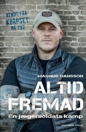 Altid fremad af Magnus Hansson