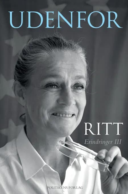 Udenfor af Ritt Bjerregaard