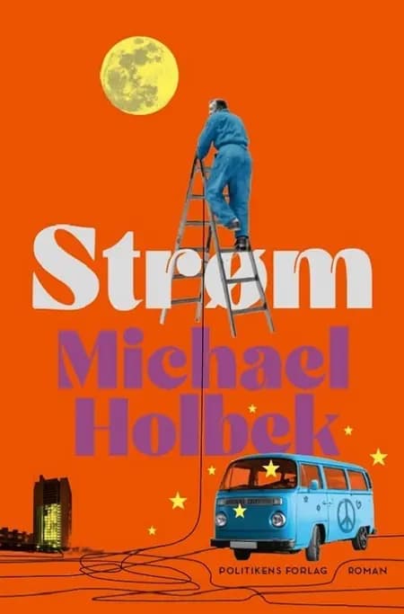 Strøm af Michael Holbek Jensen