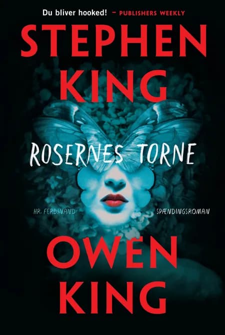 Rosernes torne af Stephen King