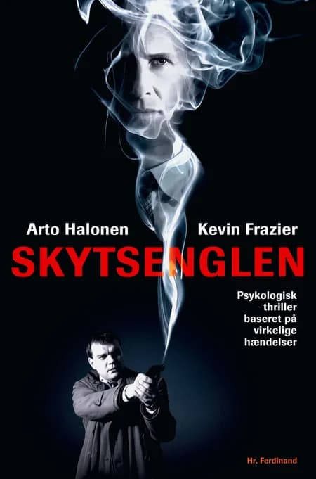 Skytsenglen af Arto Halonen