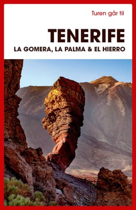 Turen går til Tenerife, La Gomera, La Palma & El Hierro af Mia Hove Christensen