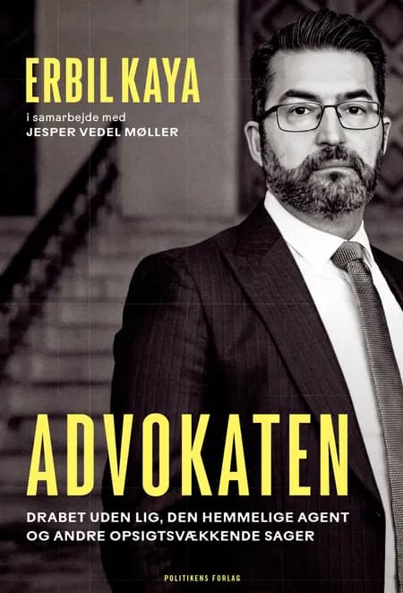 Advokaten af Jesper Vedel Møller