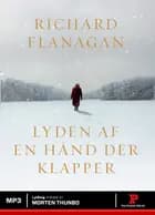 Lyden af en hånd der klapper