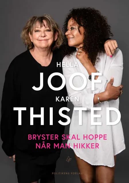 Bryster skal hoppe når man hikker af Karen Thisted