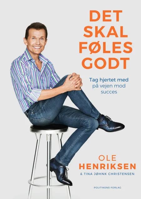 Det skal føles godt af Tina Jøhnk Christensen