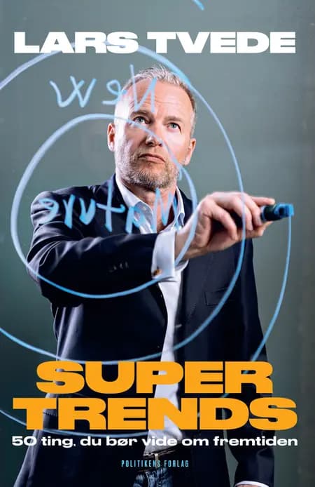 Supertrends af Lars Tvede