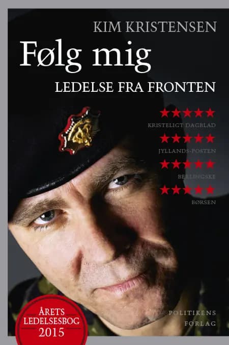 Følg mig af Kim Kristensten
