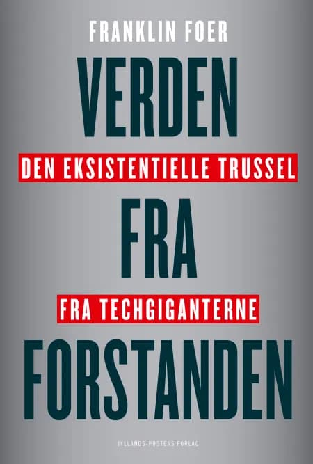 Verden fra forstanden af Franklin Foer