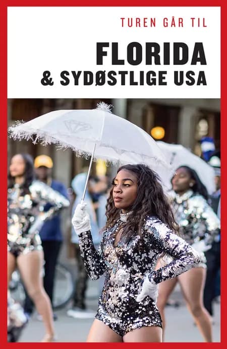 Turen går til Florida & Sydøstlige USA af Morten Wilhelm Scholz