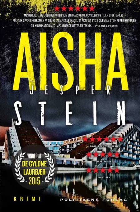 Aisha af Jesper Stein