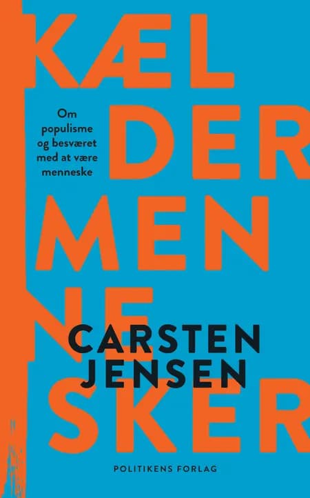 Kældermennesker af Carsten Jensen