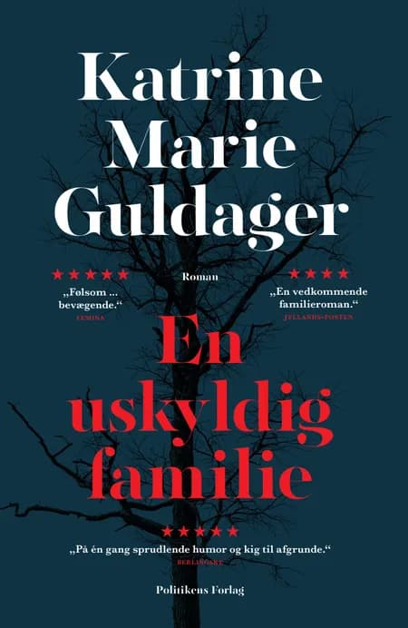 En uskyldig familie af Katrine Marie Guldager