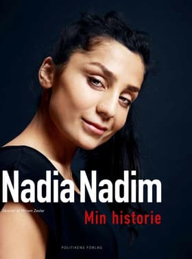 Nadia Nadim af Miriam Zesler