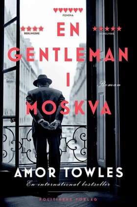 En gentleman i Moskva af Amor Towles
