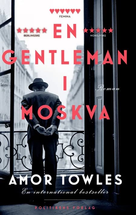 En gentleman i Moskva af Amor Towles