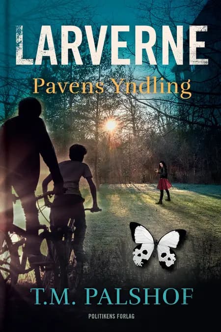 Larverne - Pavens Yndling af Troels M. Palshof