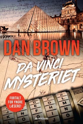 Da Vinci mysteriet. Fortalt for yngre læsere af Dan Brown
