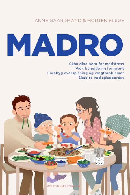 Madro af Morten Elsøe