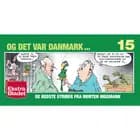 Og det var Danmark 15