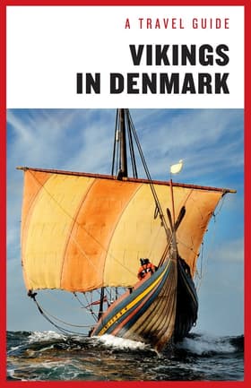 A Travel Guide: Vikings in Denmark af Sanne-Marie Ekstrøm Jakobsen