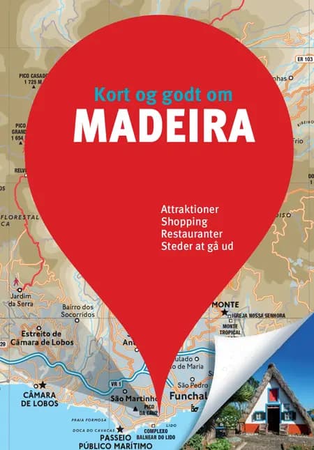 Kort og godt om Madeira af Flere forfattere