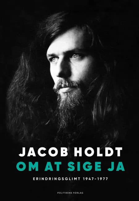 Om at sige ja af Jacob Holdt