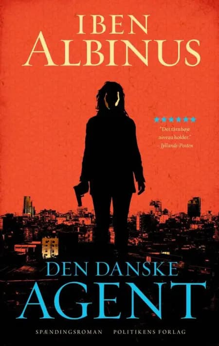 Den danske agent af Iben Albinus