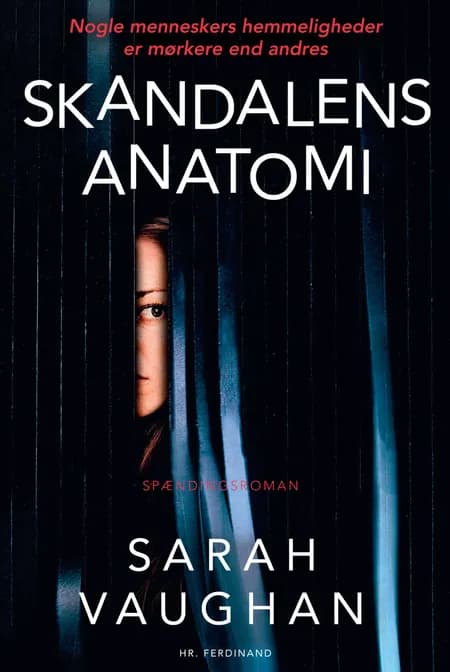 Skandalens anatomi af Sarah Vaughan