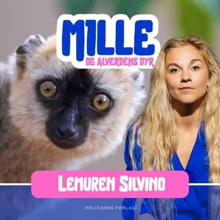 Mille og alverdens dyr - Lemuren Silvino af Mille Gori