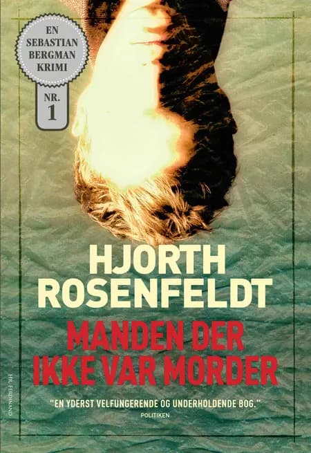 Manden der ikke var morder af Hans Rosenfeldt