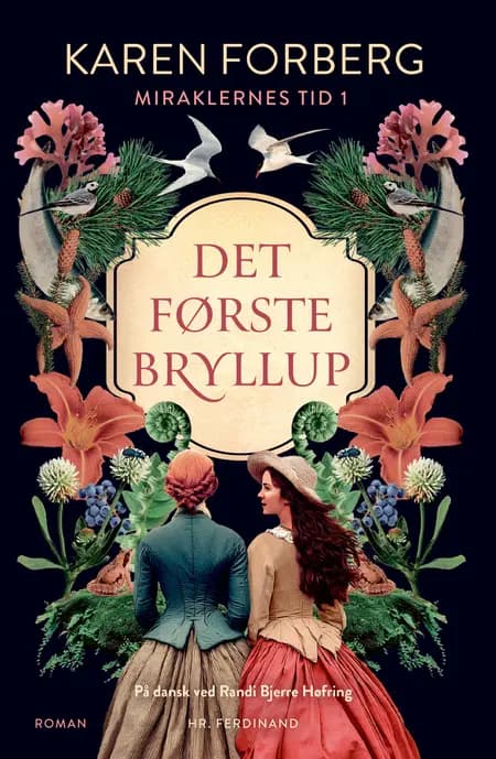 Det første bryllup af Karen Forberg