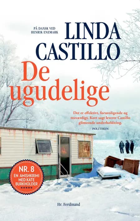 De ugudelige af Linda Castillo