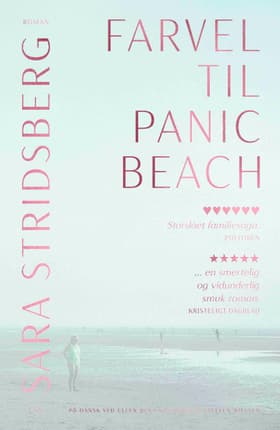 Farvel til Panic Beach af Sara Stridsberg