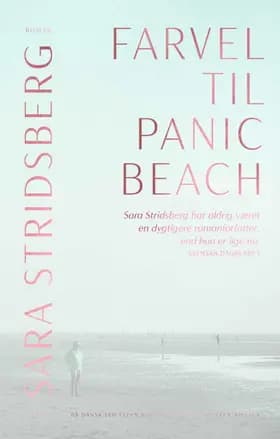 Farvel til Panic Beach af Sara Stridsberg