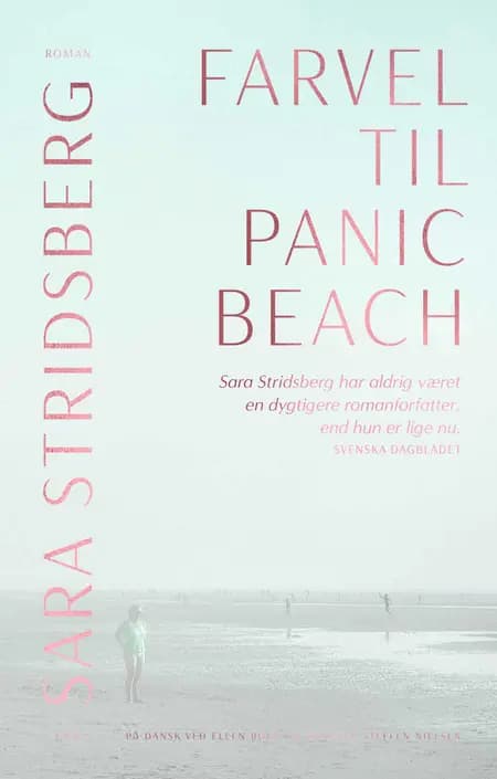 Farvel til Panic Beach af Sara Stridsberg