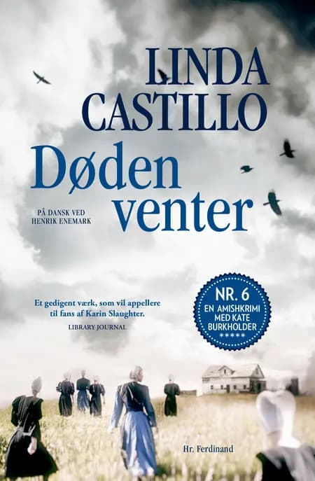 Døden venter af Linda Castillo