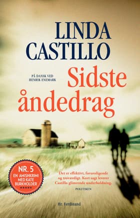 Sidste åndedrag af Linda Castillo