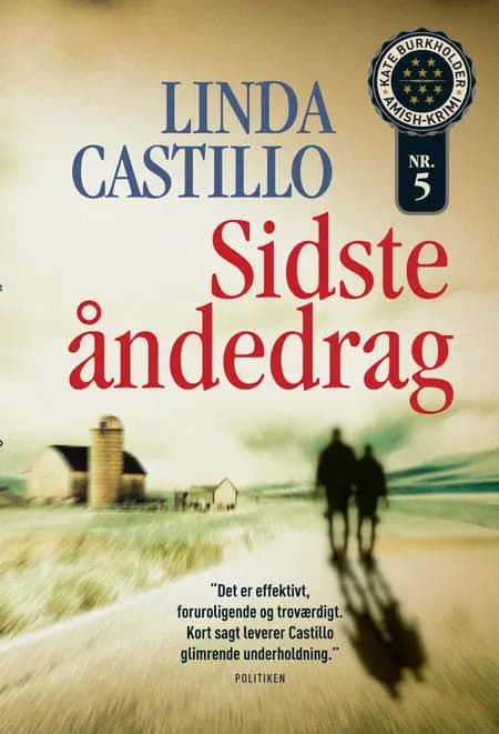 Sidste åndedrag af Linda Castillo