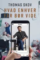 Hvad enhver far bør vide af Thomas Skov