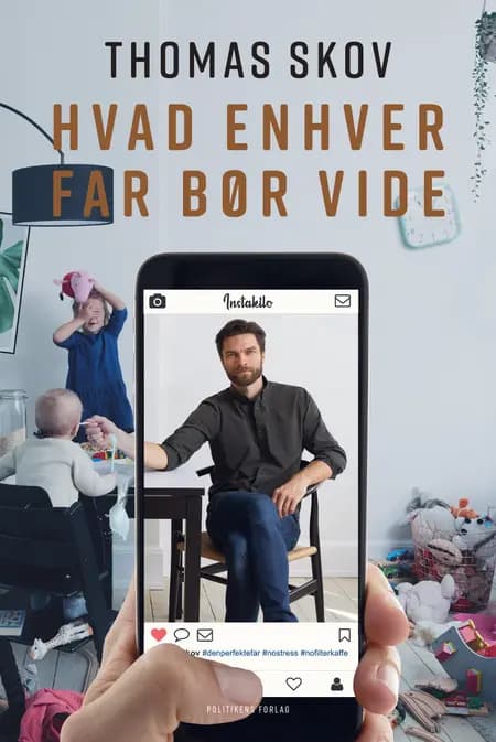 Hvad enhver far bør vide af Thomas Skov