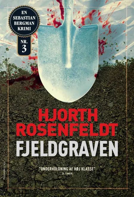 Fjeldgraven af Michael Hjorth