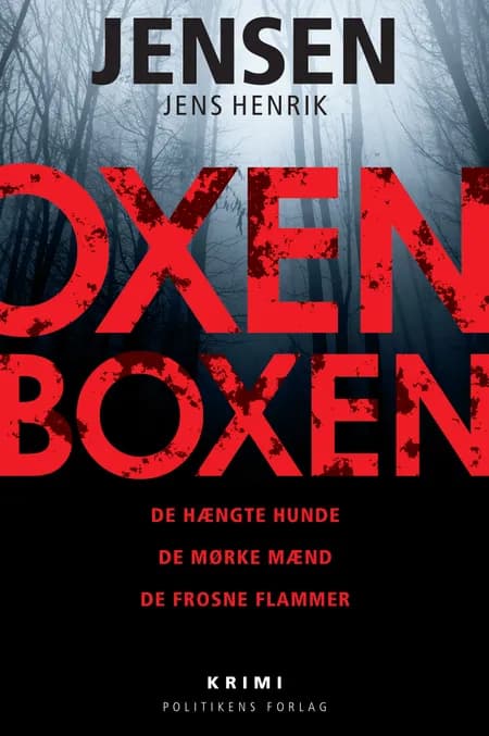 Oxen Boxen af Jens Henrik Jensen