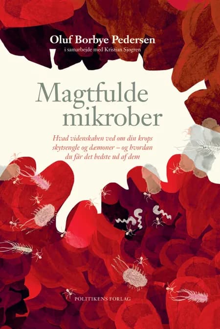 Magtfulde mikrober af Kristian Sjøgren