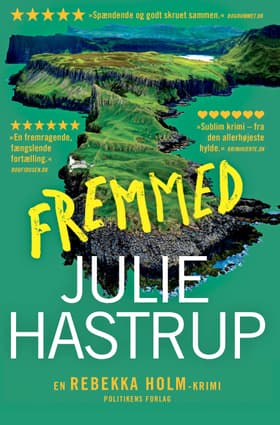 Fremmed af Julie Hastrup