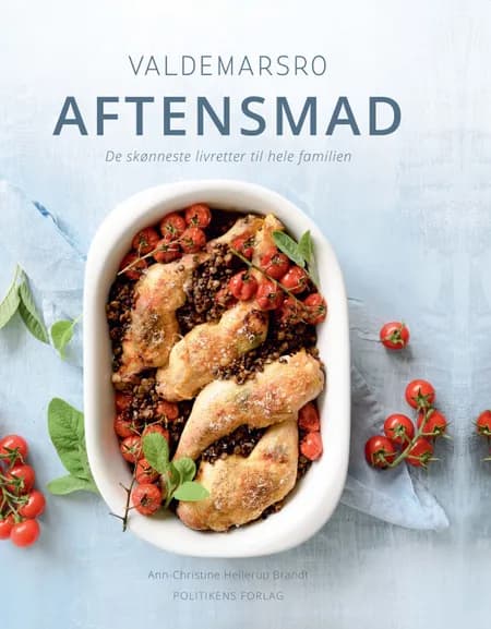 Valdemarsro - Aftensmad af Ann-Christine Hellerup Brandt