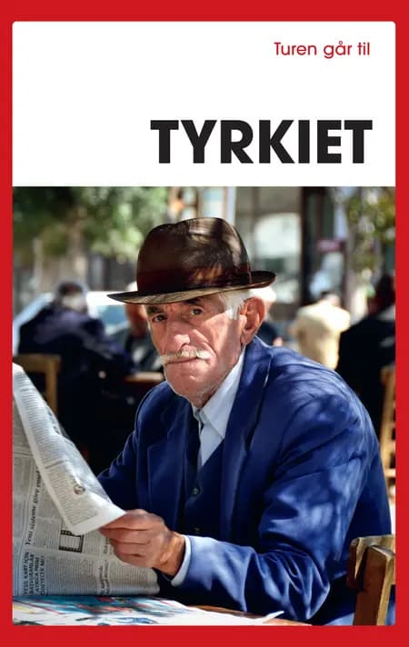 Turen går til Tyrkiet af Malene Fenger-Grøndahl