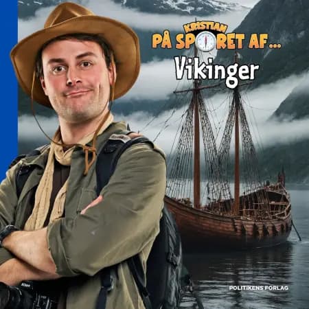 Kristian på sporet af vikinger af Kristian GIntberg
