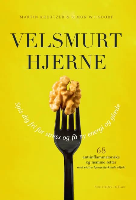 Velsmurt hjerne af Simon Weisdorf