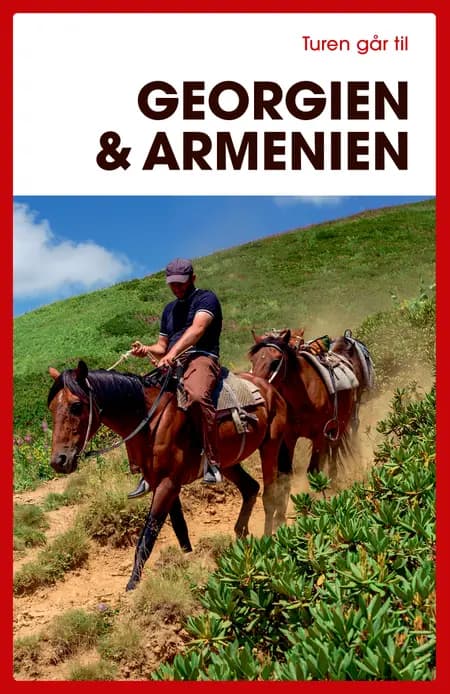 Turen går til Georgien & Armenien af Søren Engelbrecht Hansen